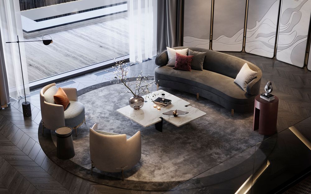 Нужна меблировка уровня «роскошь»? Топ-10 брендов элитной мебели от дизайнеров Studia 54