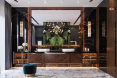 Premium luxury interior in a country house by Studia 54