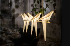 Светильник Perch Light от Moooi