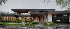 Garage is an important part of a modern house