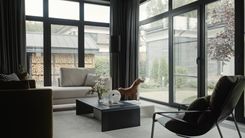 All-season terrace