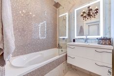 Luxury design of the mansion in Moscow by Studia 54